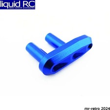 Hot Racing SPN28WE06 Aluminum Dual Water Outl...