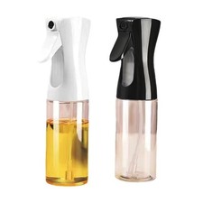 Oil Spray Bottle 200ml Spray Bottle Olive Oil Dispenser Kitchen BBQ Cooking 1pc