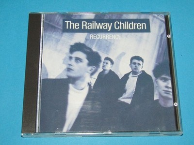 The Railway Children / Recurrence (DE 1988, Virgin 259 110-222, CDV 2525) - CD