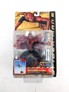 Toy Biz Spider Man 2 | eBay