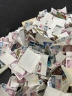 Large Lot (Hundreds) Of Vintage USA Postage Stamps Used Variety Americana USPS — photo 8