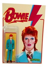 "David Bowie" Figura/ Mu eco Coleccionable