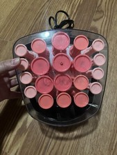 Conair Curls  Waves Multi-Size Hot Rollers Curlers 20 HS83N