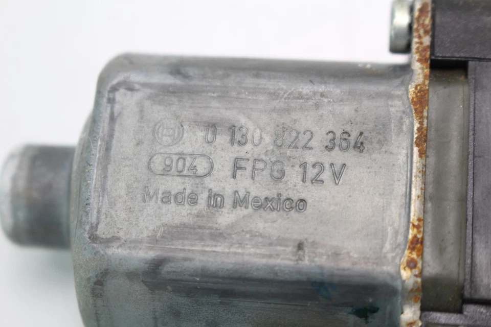 2009-2012 CHEVROLET TRAVERSE ЗАДНЕЙ ПРАВОЙ ДВЕРИ ОКНА ДВИГАТЕЛЯ OEM, 0130822364 - Изображение 3 из 4