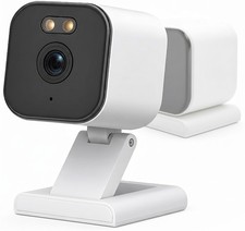2K Wireless Security Camera System Smart Color Night Vision Outdoor WiFi Cameras