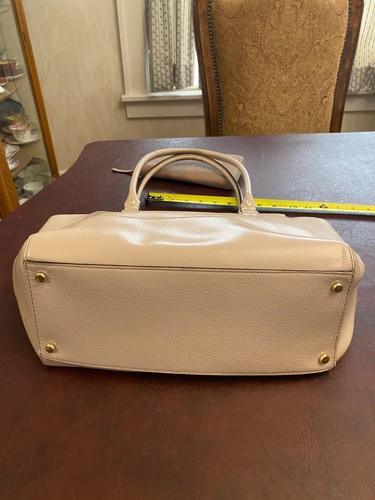 kate spade new york Pink Tote Bag with Wallet, Logo Accents, Gold Hardware - Picture 7 of 13
