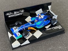 Minichamps Sauber F1 Petronas C24 N 11 Race Version 2005 J.villeneuve 1:43 400050011