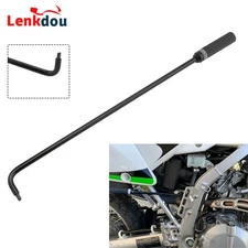 16.34" 110 Degree Carburetor Pilot Screw Adjusting Tool For ATV UTV Snowmobile