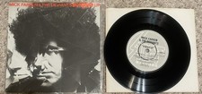 Mick Farren & The Deviants Screwed UP EP 1977 punk 7" Stiff VG+/VG+