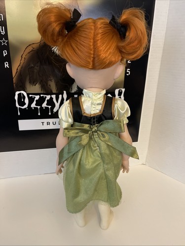 Disney Store Frozen Disney Animators Collection Anna Puppe 16 Zoll hoch (s2) - Bild 2 von 2