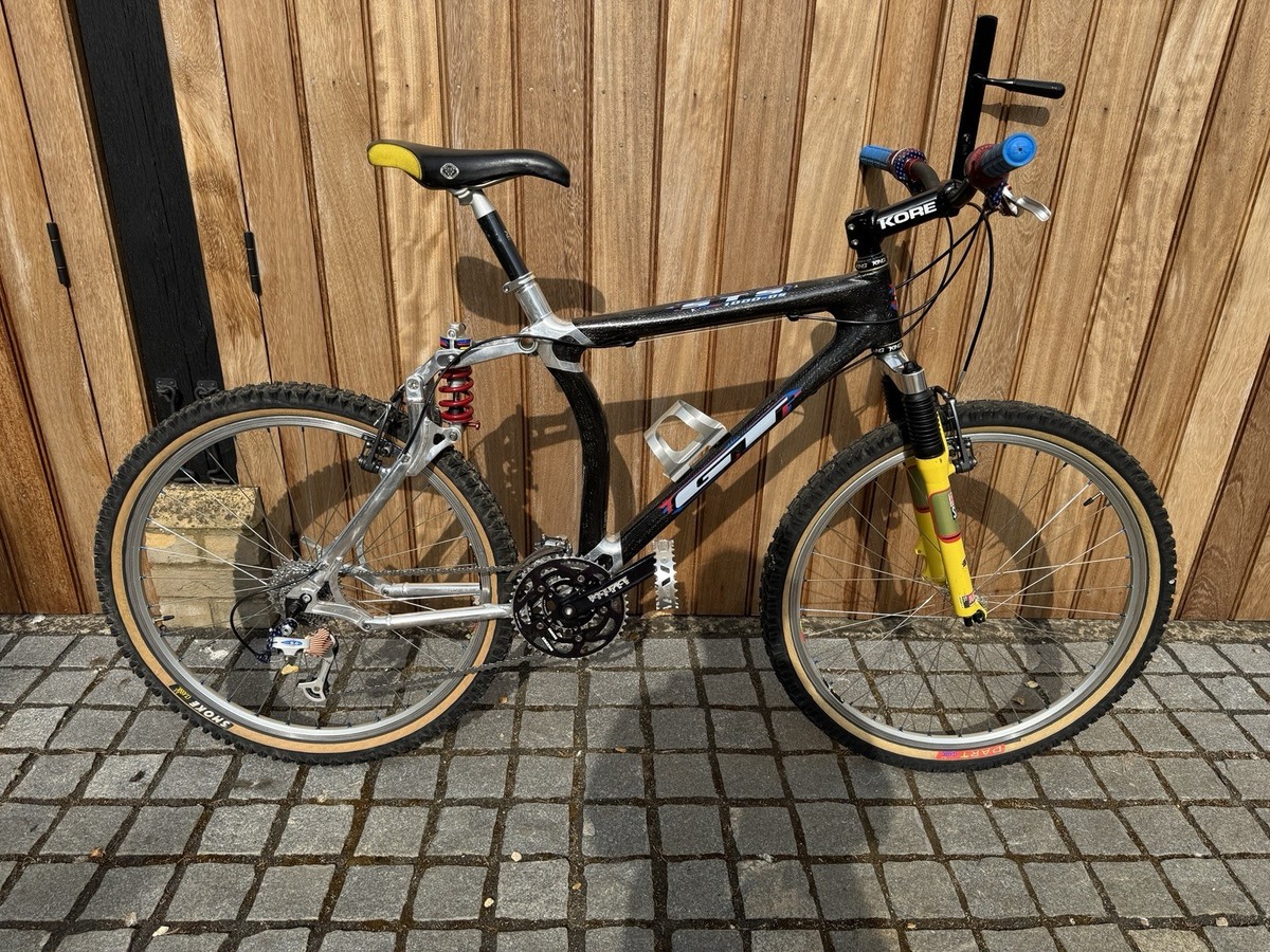 Gt Sts Gt Rockshox Rear Shock Gt Sts GT STS 1000-DS Vintage MTB