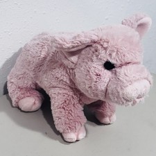 Douglas Pinkie Pink Pig Softie Plush Stuffed Animal 15049 Lovey 10/24 Toy