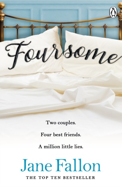 Foursome by Jane Fallon (Paperback Book)
