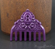 Twyla Secretos Enterrados Danza Embrujada Púrpura Profundo Pelo Pick Muñeca Monster High G3