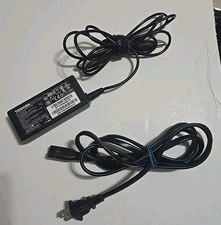 Genuine Toshiba Series AC Adapter PA3822U1ACA (Tote F)