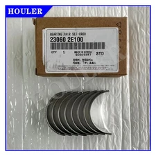 8pcs 23060-2E000 SOUL FORTE ELANTRA 2012-2016 2.0L Connecting Rod Bearing STD-A