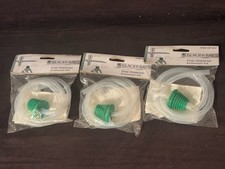 Set Of Three 3 -- Glacier Bay Soap Dispenser Extension Kit
