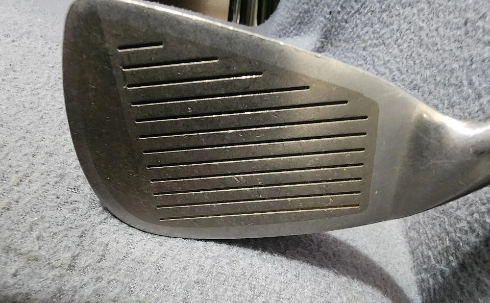 SQUARE TWO LPGA LADY TI #6 IRON TITANIUM - Image 3 of 4