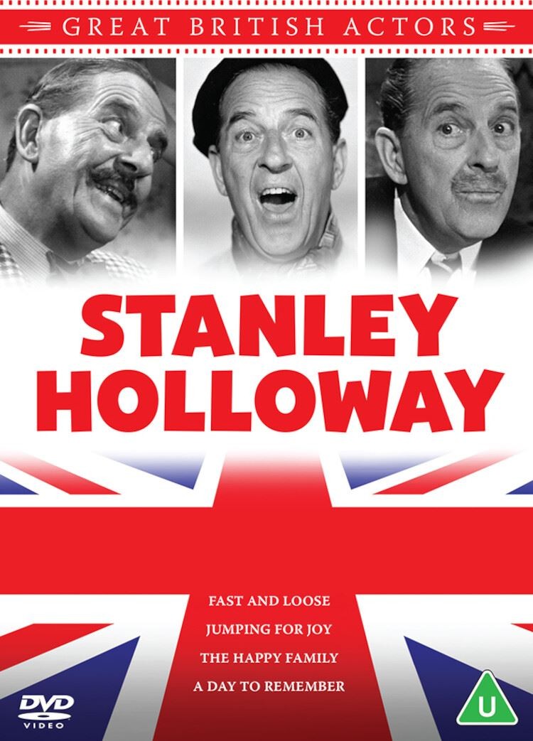 Stanley Holloway Box Set - Image 4