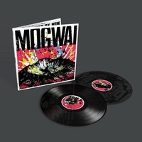 Mogwai: Mogwai: The Bad Fire - - (Lp / T)