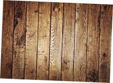 7x5ft Brown Wood Backdrop for Photography Rustic Natural Wooden Floor 5x7ft