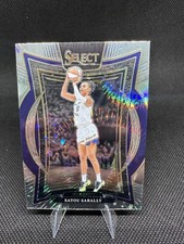 Panini 2025 WNBA Select Satou Sabally Phoenix Mercury Concourse Prizm #13