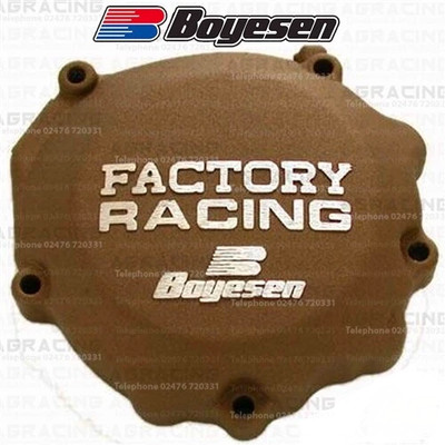 Yamaha YZ250 1988-98 Boyesen Racing Zündungsdeckel Magnesium