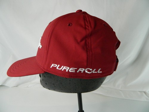 Spider Hat Cap Strap Back One Size Red Golf Mens Pure Roll TaylorMade - Picture 4 of 8