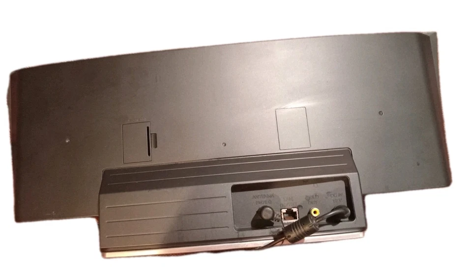 Sistema de música Pioneer X-SMC3-S Music Tap AirPlay con fuente de alimentación -probado Foto 3 de 4