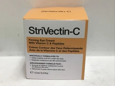 StriVectin -C Firming Eye Cream w/ Vitamin C & Peptides New Boxed 0.5 fl oz 15ml