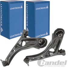 2x LEMFÖRDER QUERLENKER VORNE passend für CITROEN C1 PEUGEOT 107 TOYOTA AYGO