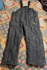 authentic REFRIGIWEAR EXTREME COLD WEATHER OVERALLS 0385R ADULT 2XL xxl WARM