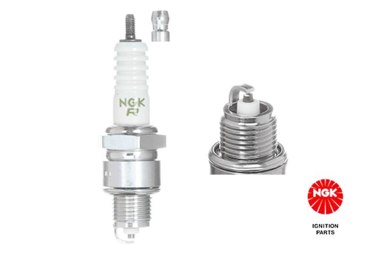 NGK Spark Plug For BEDFORD Blitz DACIA 1210 1304 FORD Taunus OPEL 62-04 735592