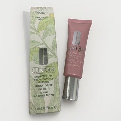 (1333,- /L) CLINIQUE SUPERPRIMER Colour Corrects Dullness Super Base 30 ml