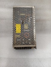 Mean Well S-100-24 switching power supply input 110v to 240v Ac out put 24vdc