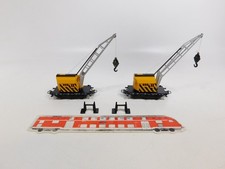 Märklin H0 AC 2X 4671 Carri Ponte Krupp-Ardelt 6804 DB, Mint #CJ446-0,5