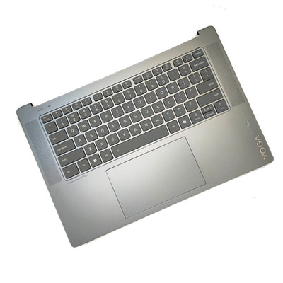 New For Lenovo Yoga Slim 7 15ILL9 Palmrest Backlit Keyboard Touchpad 5CB1P85686 