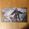 MTG Magic: The Gathering Zendikar Promo STORE CHAMPION Playmat