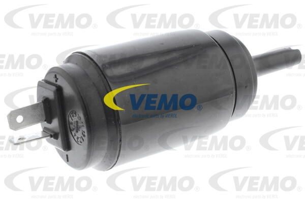 Vemo Waschwasserpumpe, Scheibenreinigung FüR Opel Porsche Saab Seat Volvo VW-image