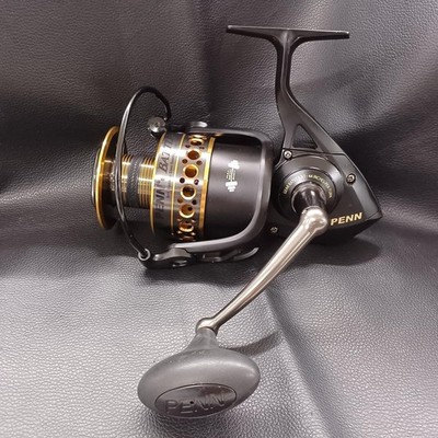 PENN BATTLE II 8000 Spinning Reel | eBay