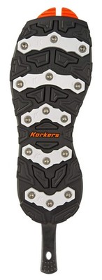 OmniTrax v3.0 Interchangeable Sole - Triple Threat Aluminum Bar - Size 11
