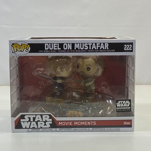 Duel on Mustafar Funko | eBay