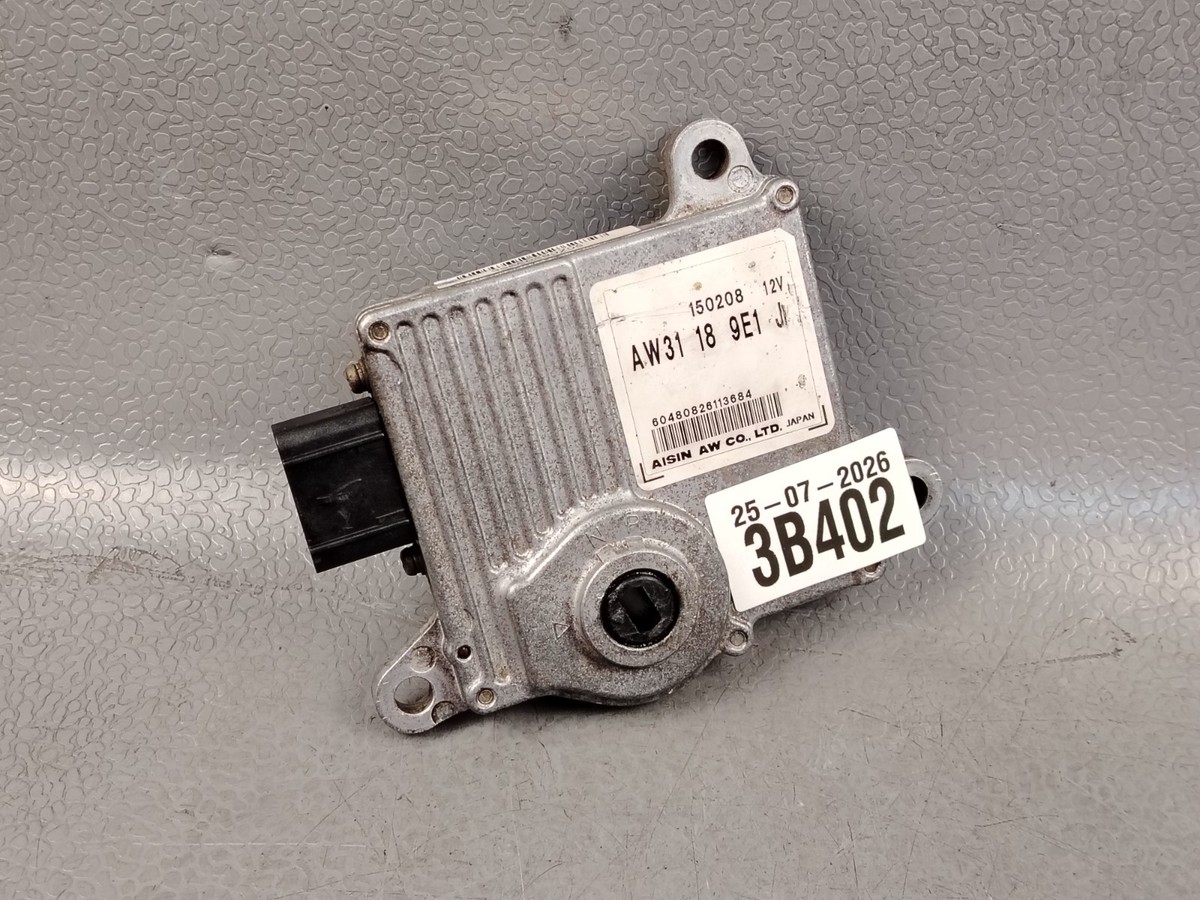2007 2009 MAZDA CX-7 TRANSMISSOIN CONTROL MODULE UNIT TCM TCU