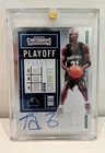 Kevin Garnett 2020 Panini Contenders Playoff Ticket Autograph Card #VS-KGA 17/49