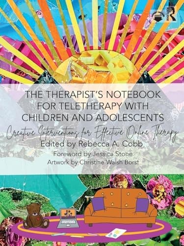 The Therapist’s Notebook for Teletherapy with Children and Adolescents: Creative Interventions for Effective Online Therapy - Image 7