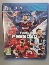 EFOOTBALL PES 2020 GIOCO PLAYSTATION PS4 PAL  OK SU PS5 ✅ CALCIO