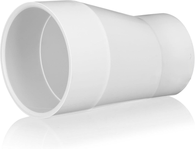 #ad #ad 4quot; X 3quot; PVC Pipe Fitting Compatible with 429 E Series Eccentric Reducer Coupling $41.04