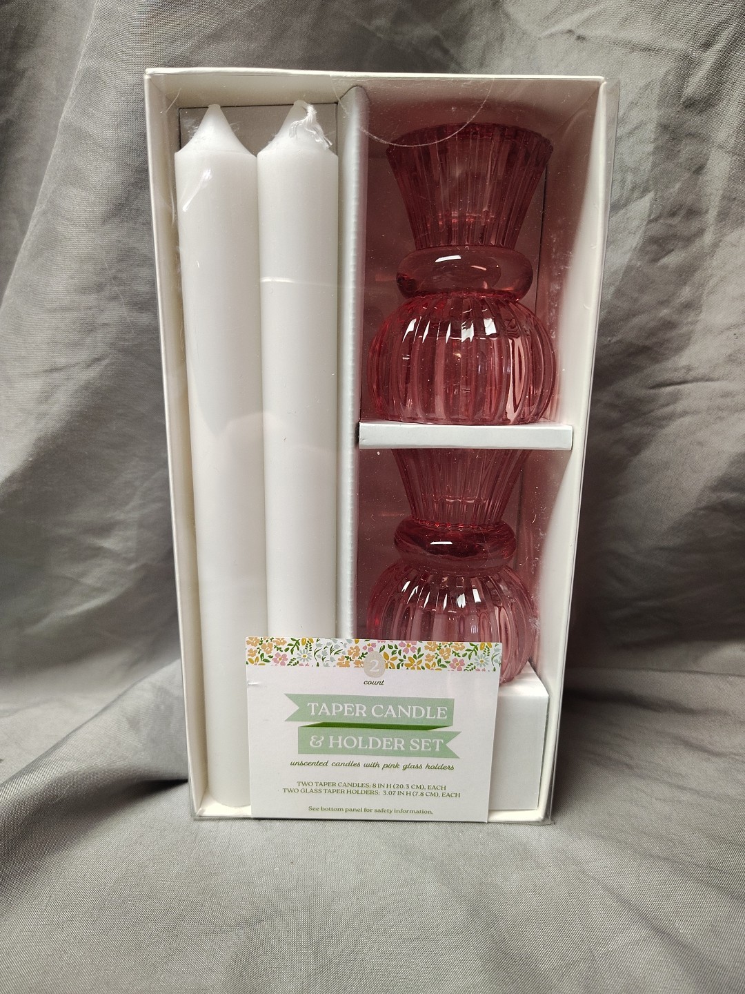 Set, New, Sealed And Unopened