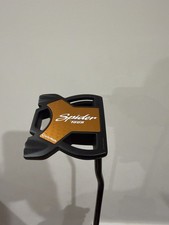 TaylorMade Spider Tour 2025 Double Bend 34 RH W/ Headcover