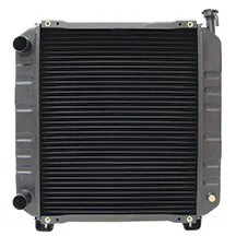 Radiator fits New Holland TC35 TC40 TC40D TC40DA 86402724 fits Case IH 86401465